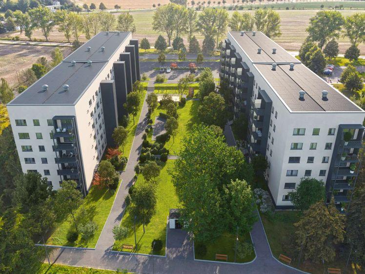 STADTNAHE ERHOLUNG // Gehobener Zweitbezug in energieeffizientem Sanierungsobjekt in Kitzscher - Photo 1
