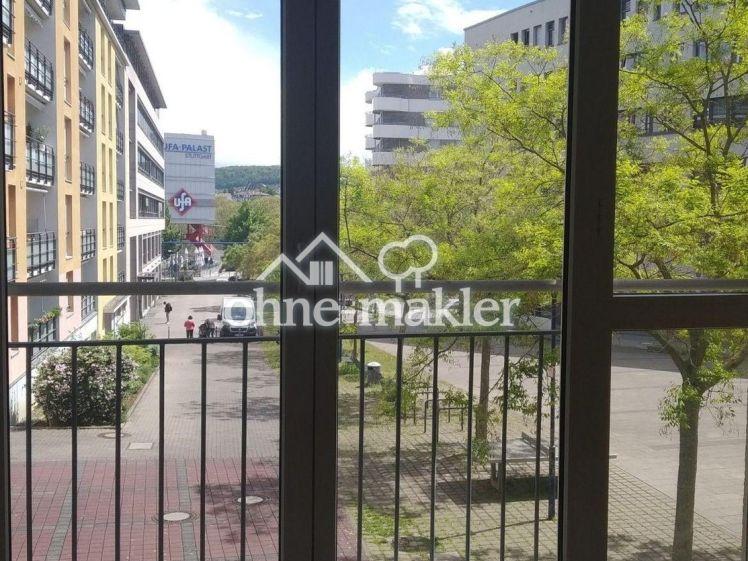 Stuttgart - Rosensteinviertel - helles 2.5 Zi-Apartment - möbliert - ab 1.8.26 frei - ohne Makler - Foto 1