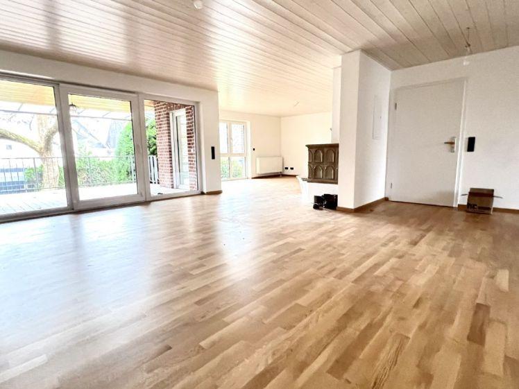 Modern, Ruhig und Ländlich - 3,5 Zimmer Erdgeschoss Wohnung mit großem Balkon - Foto 1