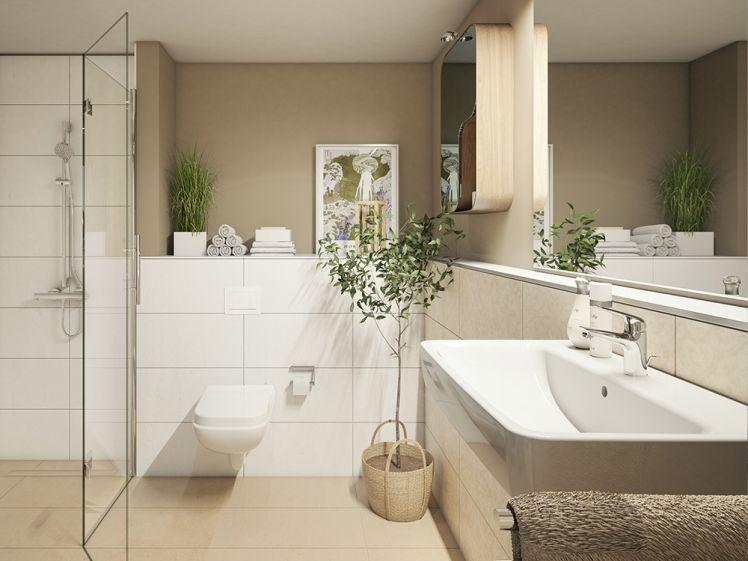 Erstbezug | Smart-Home-Wohnung | Loggia | Bad mit gr. Dusche | Aufzug - Photo 1