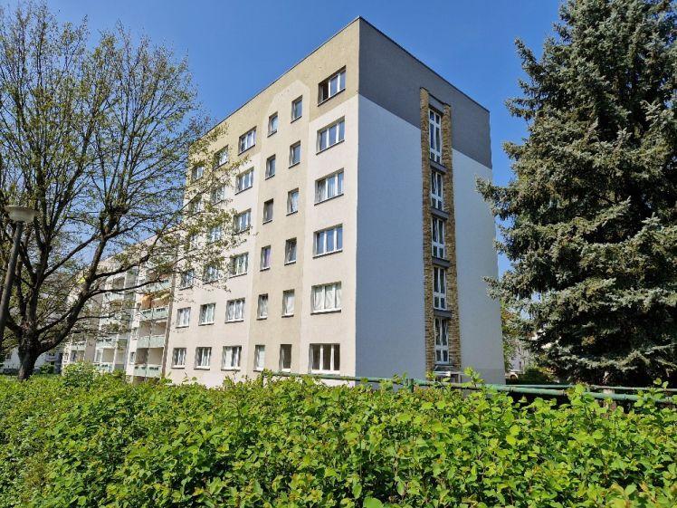 Preiswerte 1-Raum Wohnung mit Einbauküche! Ideal für Azubis & Studenten! - Foto 1