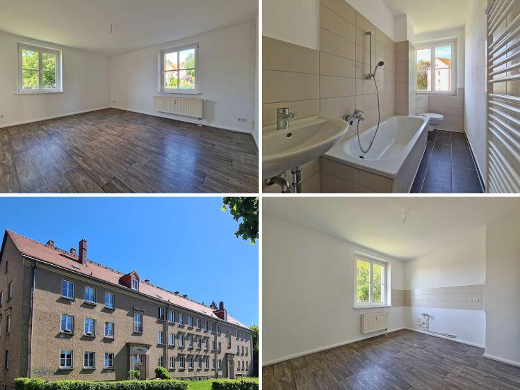 Exklusiver Einzugsbonus*: chice 3 Zimmerwohnung mit Wohnküche im bequemen Hochparterre - Photo 1