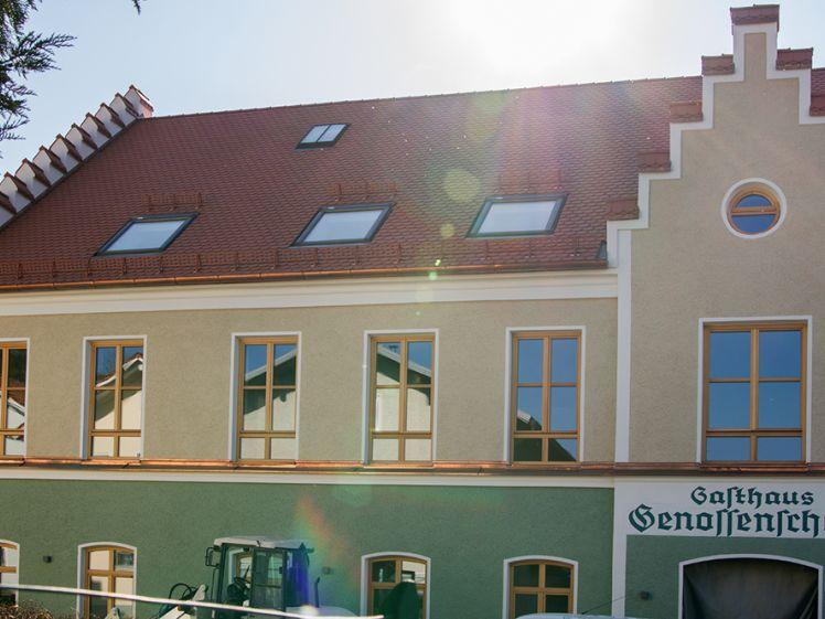 Gepflegte 2-Zimmer-Wohnung mit Badewanne und Dusche in Neumarkt-Sankt Veit - Foto 1