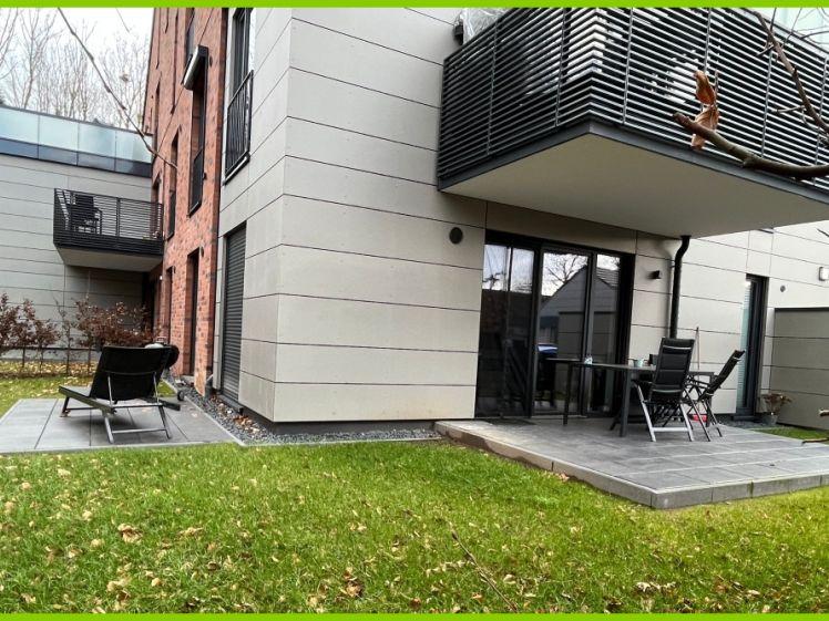 °°° schöne Erdgeschosswohnung mit zwei Terrassen in Apensen °°° - Foto 1