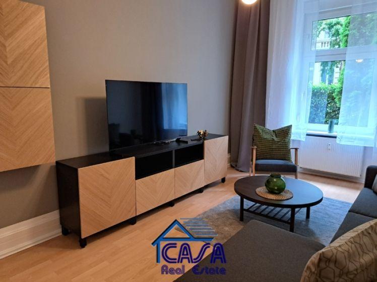 ALLES NEU: 2 Zimmer mit Balkon im WESTEND - Foto 1