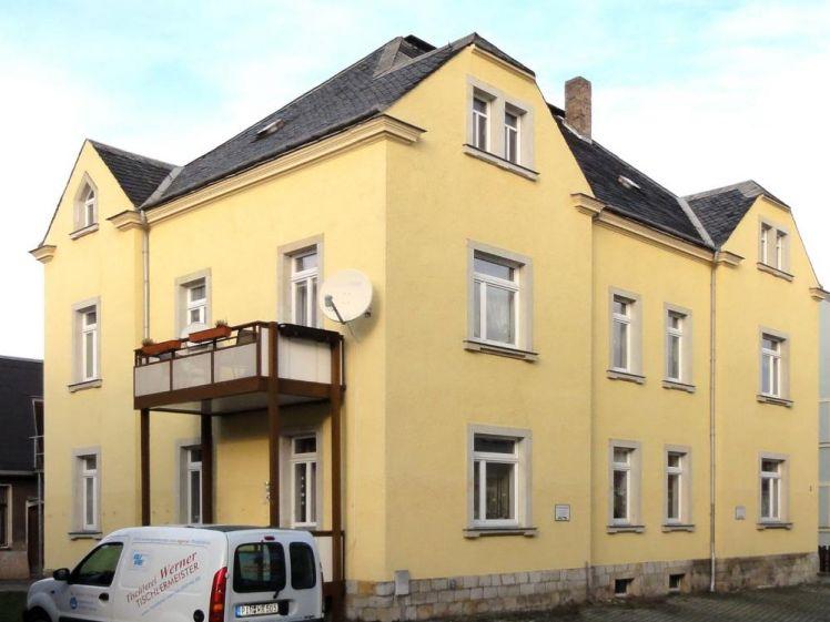 Ruhig gelegene Dreiraumwohnung im Erdgeschoss - Photo 1