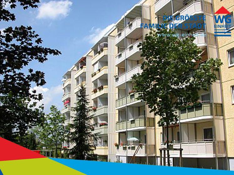 Wir Modernisieren! Individualisieren Sie Ihre neue 2-Raum-Wohnung! - Foto 1