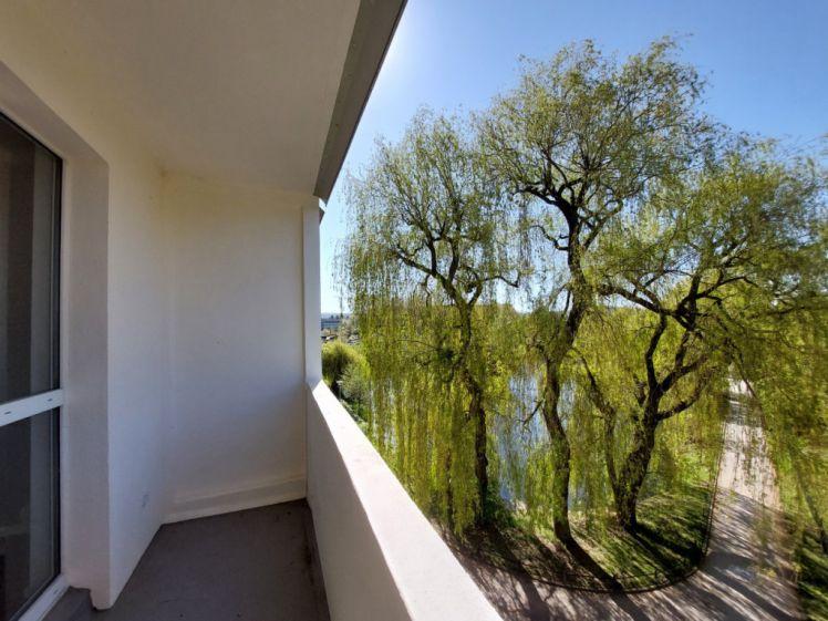 3-Raum-Wohnung mit Balkon - Photo 1