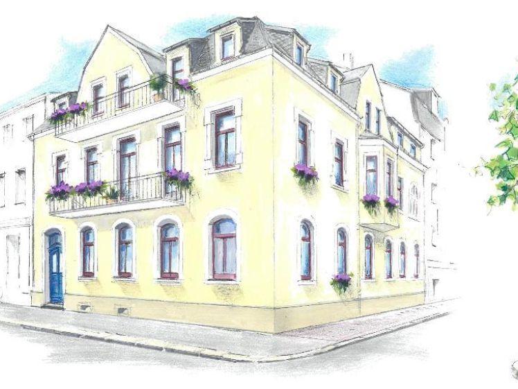 Schloßstr. 3, Wohnung 1 ~~~ Gartenanteil, Tageslichtbad mit Wanne und Dusche, Gäste-Bad, Abstellraum, Keller - Foto 1