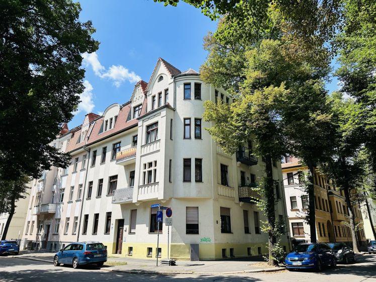 2 Monate Kaltmietfrei! Renovierungsbedürftige 2-Raum-Wohnung, attraktive Lage - Foto 1