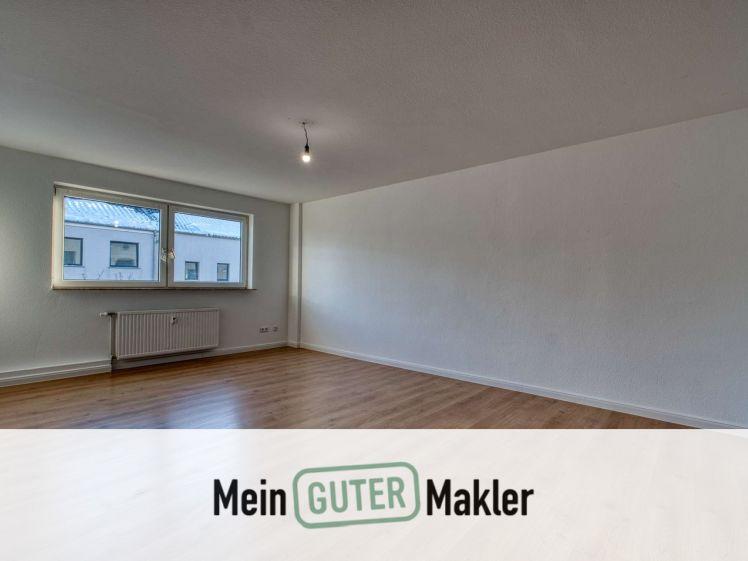 Modern geschnittene 3-Zimmer-Wohnung mit offener Küche & Durchreiche & Fahrstuhl - Foto 1