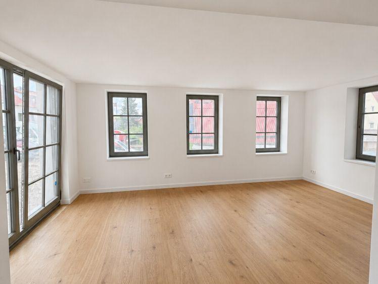 2-Zimmer-Wohnung mit Balkon und Küche - Erstbezug - Photo 1
