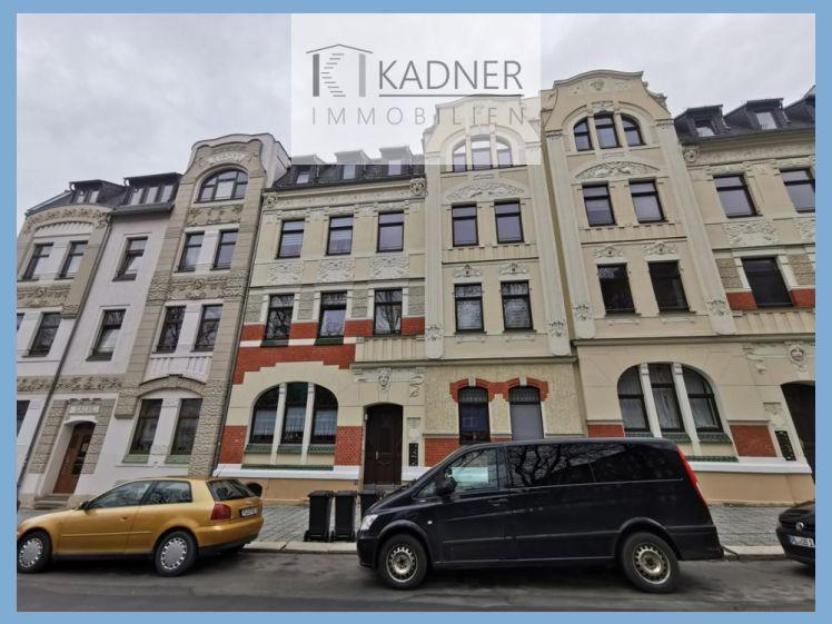 Lieblingsplatz? 2-Raum Wohnung mit Balkon in der Ost - Photo 1