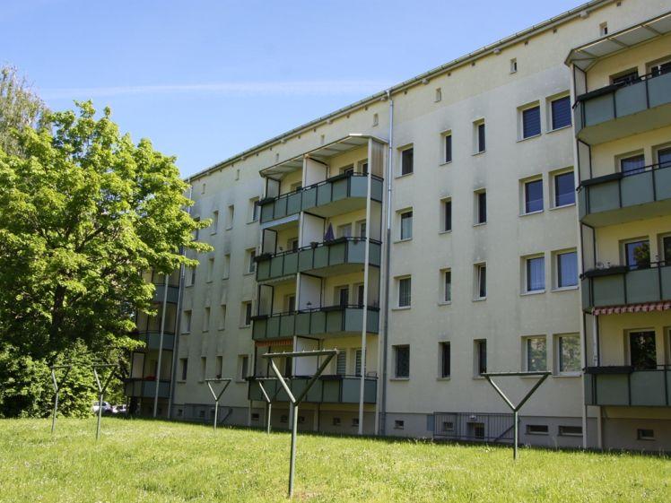 Alles wird neu - Kleine 2-Raumwohnung für Singles und Studenten - Foto 1