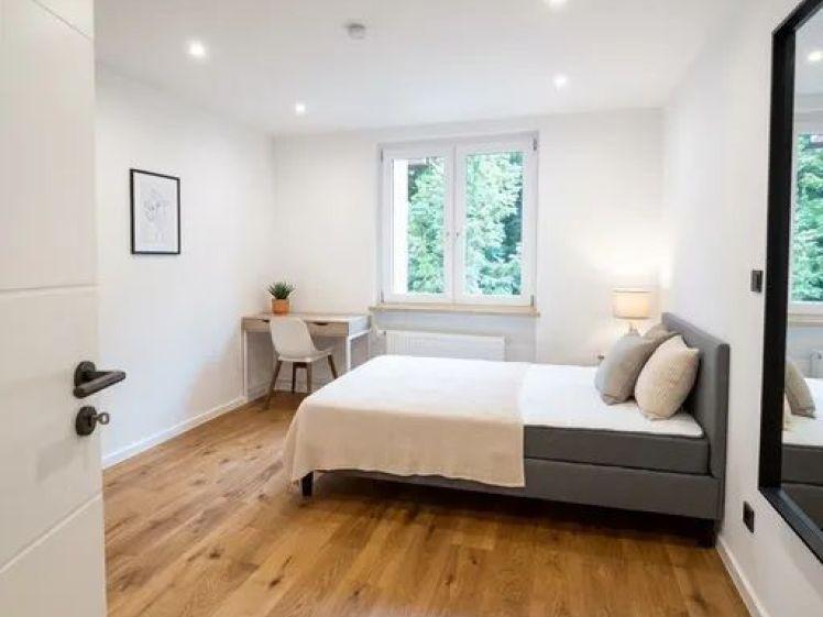 Platz für dich: Schönes Zimmer in sympathischer WG / Cincinnatistraße 8, München / WE8 / Zi.1 - Photo 1