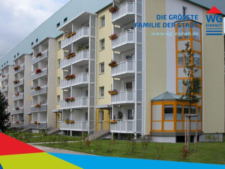 2-Raum-Wohnung in guter Lage - Foto 1