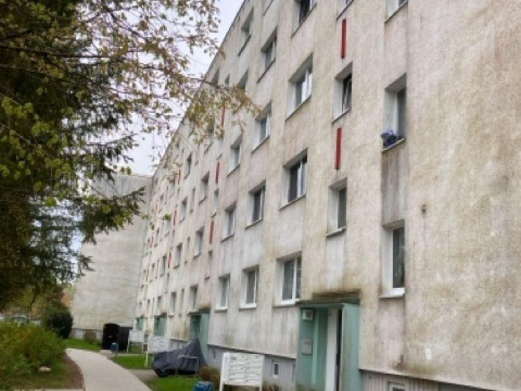 Für Sie in Herrichtung schöne 3-Raum Wohnung ab August 2026 zu vermieten. - Foto 1