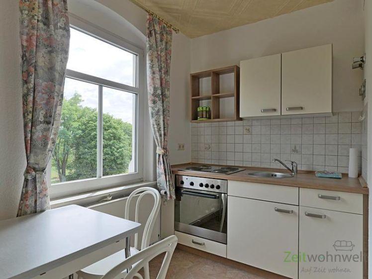 (EF0706_M) Gera: Ronneburg, möblierte 2-Zimmer-Wohnung in der City, Waschmaschine und WLAN inklusive - Foto 1