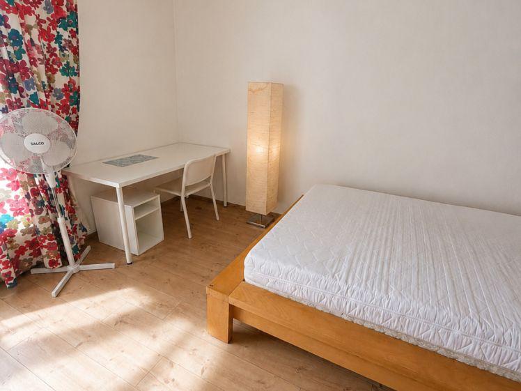Schöne 1 Zimmer Etagenwohnung mit 27qm und Pantry-Küche in Top Lage Mannheim - Photo 1