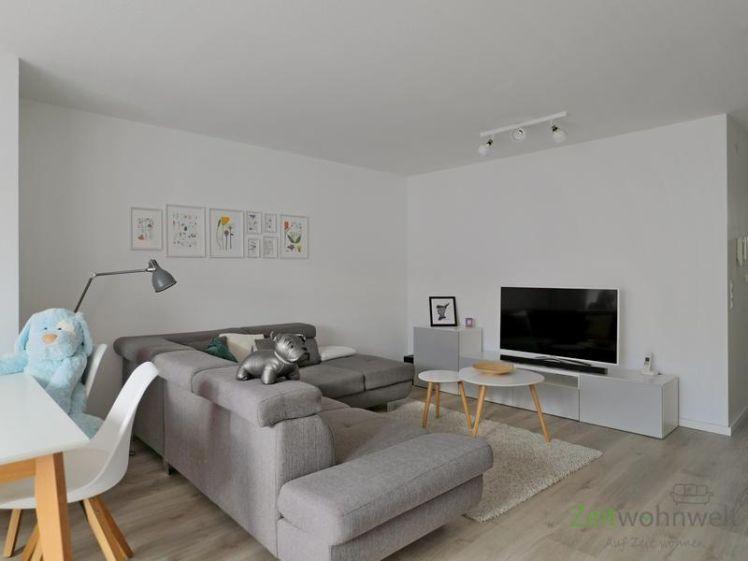 (EF1101_M) Jena: Winzerla, moderne, möblierte Wohnung mit Aufzug, Balkon und TG-Stellplatz - Photo 1