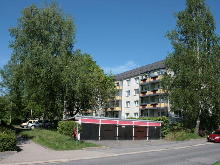 3-Raum-Wohnung mit Balkon auf dem Sonnenberg - Photo 1