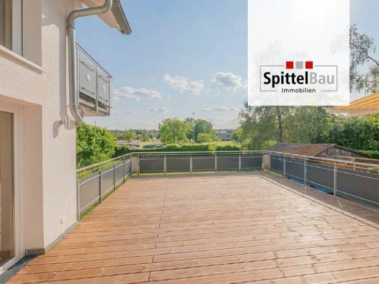 Großzügig wohnen mit Sonnenterrasse - modernisierte 3,5-Zimmer-Wohnung! - Photo 1