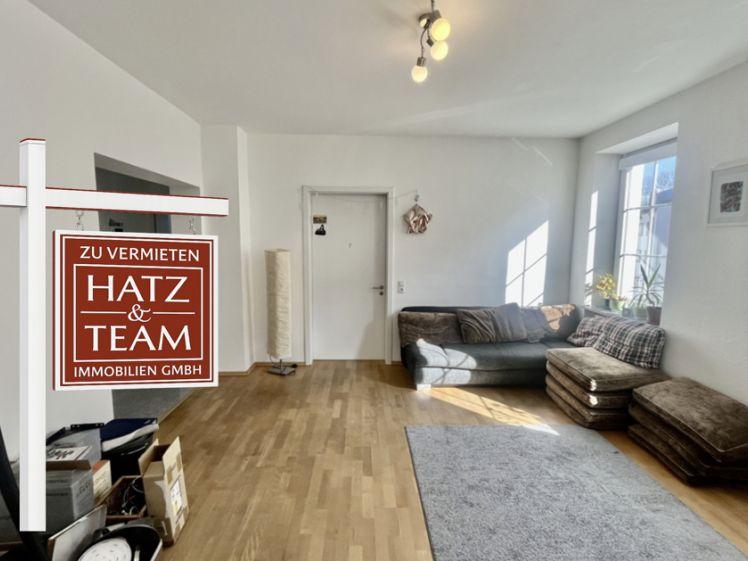 Lichtdurchflutete 4-Zimmer-Wohnung mit Balkon in unmittelbare Nähe zum Stadtzentrum von Passau! - Foto 1