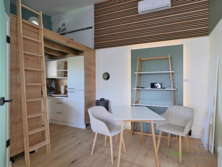 (EF1283_M) Magdeburg: Ottersleben, neu ausgebaute und neu möblierte Wohnung mit Klimaanlage und Terrasse - Photo 1