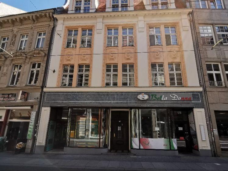 Single Wohnung in der Hallenser Altstadt  direkt an der Uni - Photo 1