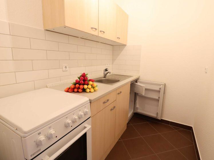 1-Raumwohnung mit Miniküche im Kappler Stadtgarten - Photo 1