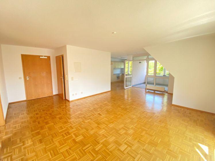 Charmant. Komfortabel. Mit Balkon. – 2,5 Zimmer in Hochdorf - Photo 1