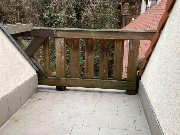 Maisonette 3-Zimmer mit Laminat, Balkon und Abstellraum in ruhiger Lage! - Foto 1