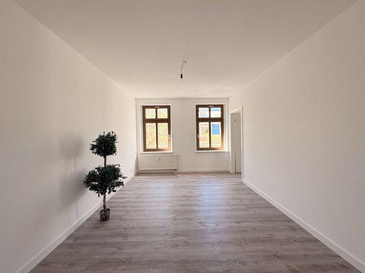 3 Raumwohnung mit neuem Boden in Hilbersdorf! - Foto 1