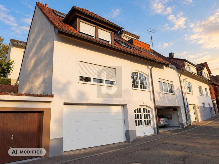 IHR NEUES ZUHAUSE MIT VIEL PLATZ UND WOHNKOMFORT - Photo 1