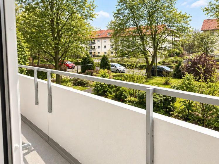 2 Helle WG-Zimmer mit Balkon Nürnberg - Photo 1