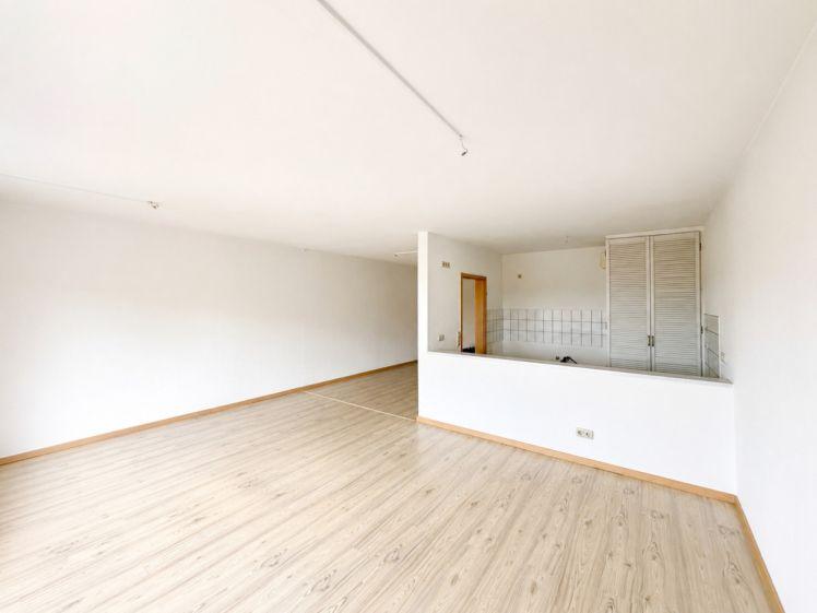Ilfeld: Gepflegte 2-Zimmer-Wohnung mit Balkon - Photo 1