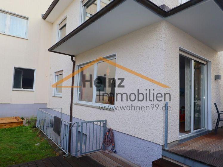 Mitten im Zentrum von Bensberg und doch ganz privat – Haus-im-Haus mit Garten!!! - Photo 1