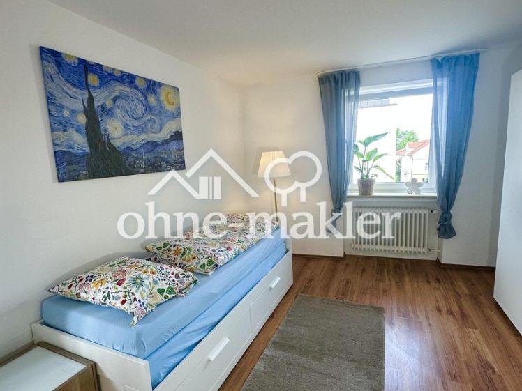 🌸 Liebevoll renoviertes WG-Zimmer in Kaufbeuren – perfekt für Studentinnen & Azubis 🌸 - Foto 1