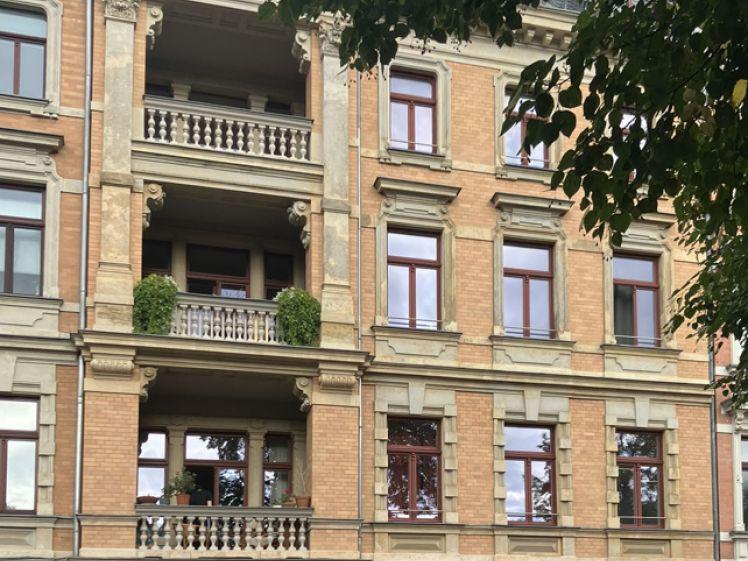 ERSTBEZUG nach Modernisierung!! Traumwohnung mit exklusiver Ausstattung, Hochparterre, mit Terrasse, - Photo 1