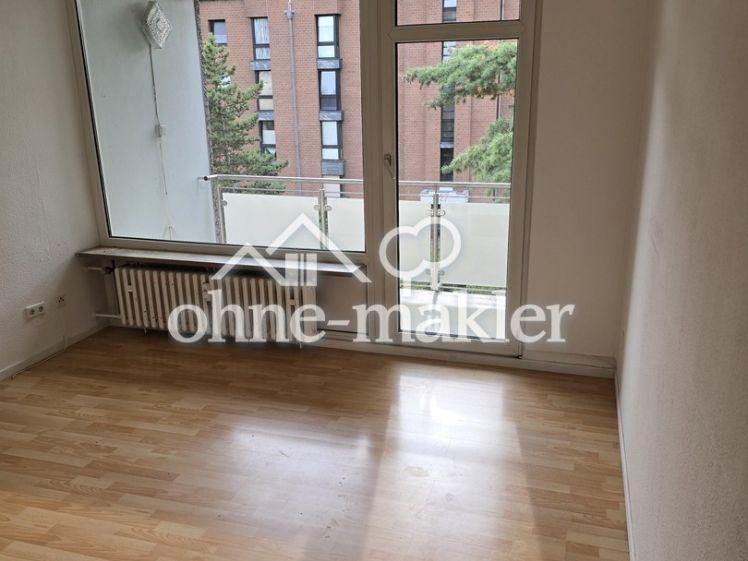 Gemütliche Zimmer in 4er WG in D-Lierenfeld zu vermieten - Foto 1