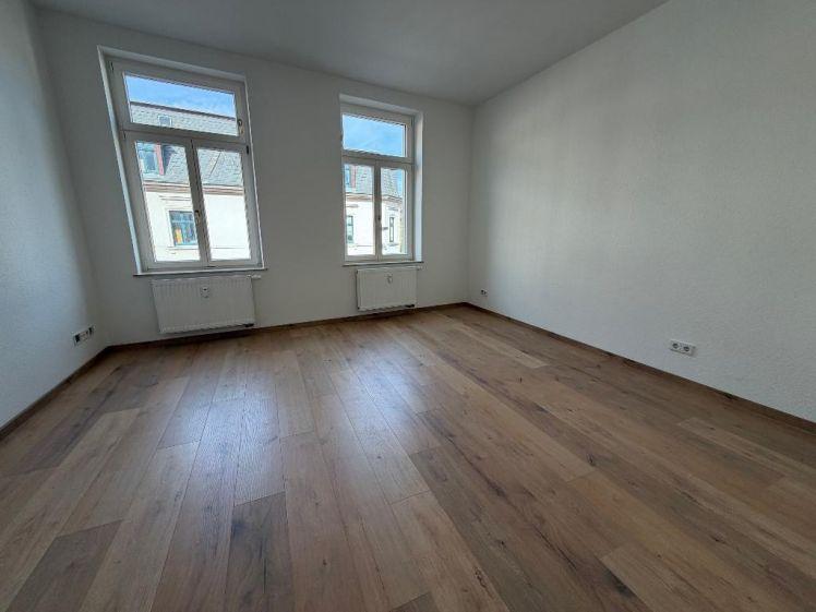 Frisch renoviertes Single-Highlight: 2-Raum-Wohnung mit offener Wohnküche in Lindenau/Leutzsch - Photo 1