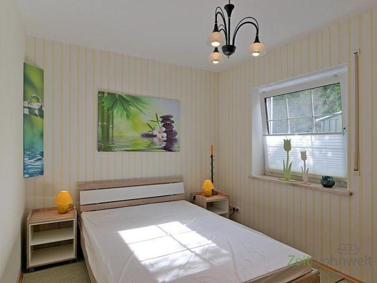 (EF0716_M) Erfurt: Hochheim, diskrete, möblierte Wohnung mit PKW-Stellplatz, Terrasse, Fußbodenheizung, eigene Sauna - Photo 1