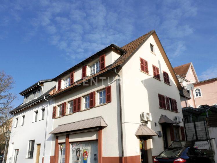 3 Zimmer Dachgeschosswohnung! - Photo 1