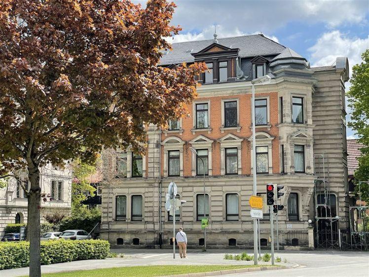 CO-CITY ** 6 Zi in Altbau-Stadthaus ** ca. 170 m² ** 2. OG ab sofort ** gerne Studenten ** - Photo 1