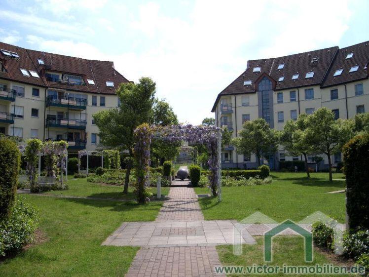 ** Werder an der Havel * 2-Zimmer-Maisonette-Whg. mit Loggia und Tageslichtbad ** - Photo 1
