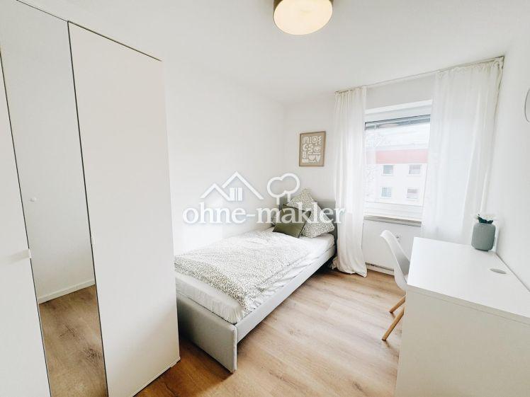 Sanierte WG mit Balkon (vollmöbliert) - Photo 1