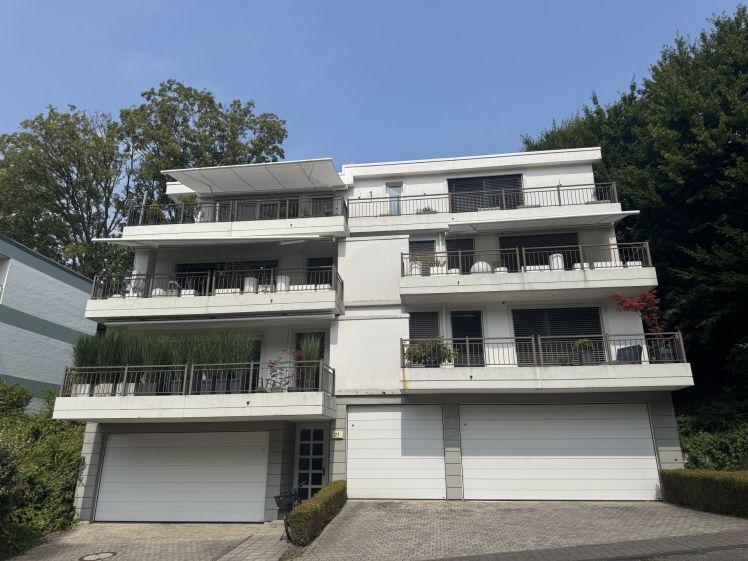 Exklusives Penthouse in Düsseldorf-Unterbach zur Miete - Photo 1