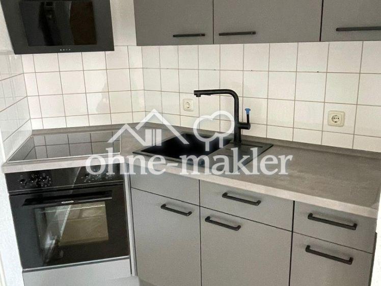 Seniorengerechte Wohnung– moderne Ausstattung und neue Einbauküche in Top-Lage von Dorsten - Photo 1