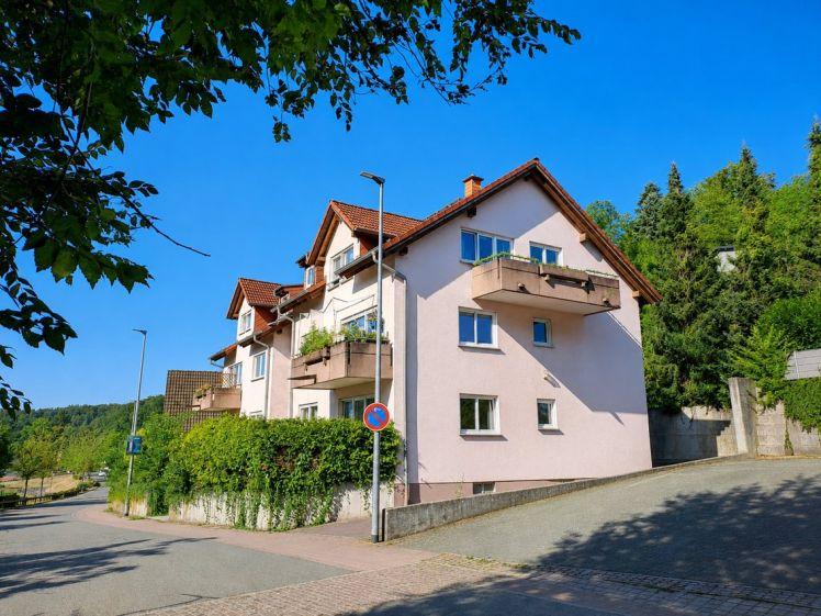 Wohnung in Hochstätten - dörfliches Flair und doch stadtnah - Photo 1