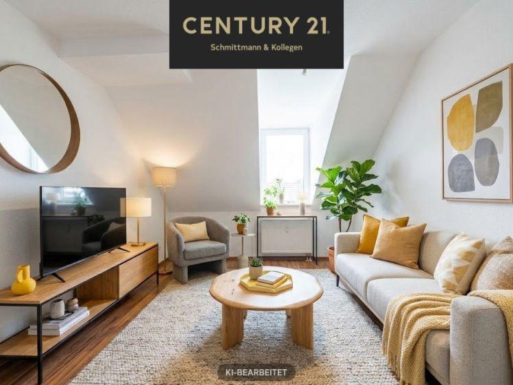 Zentrale Maisonettewohnung in Hagen-Haspe - Photo 1